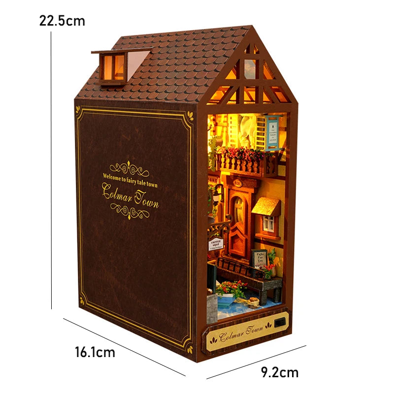 Book Nook Colmar