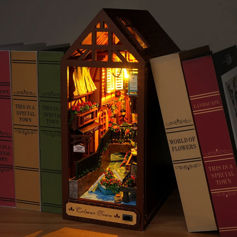 Book Nook Colmar