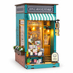 Book Nook Librairie de Quartier Maison Bookette™