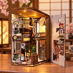 Book Nook Ruelle aux Chats | Maison Bookette™