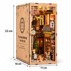 Book Nook Ruelle aux Chats | Maison Bookette™