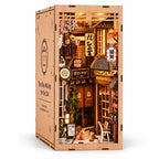 Book Nook Ruelle aux Chats | Maison Bookette™