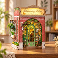 Book Nook Atelier Fleuriste