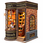 Book Nook Boutique de Baguettes