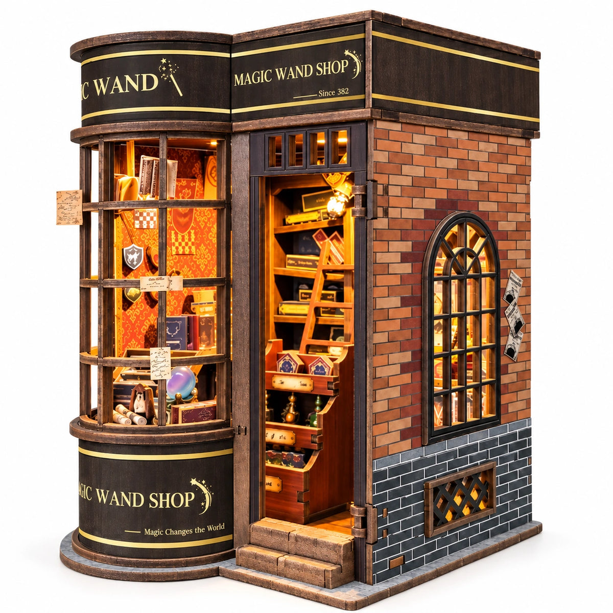 Book Nook Boutique de Baguettes