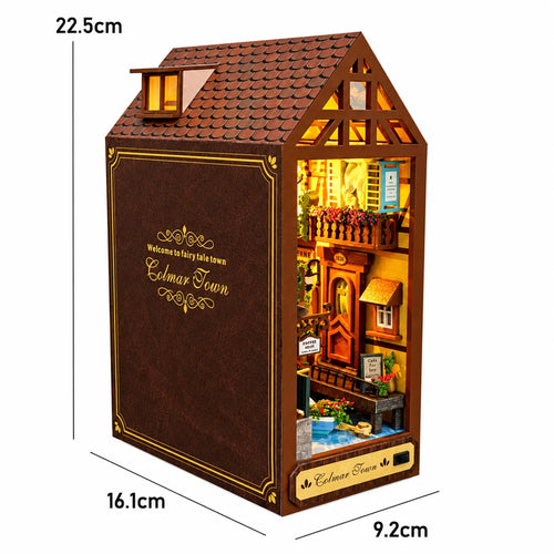 Book Nook Colmar