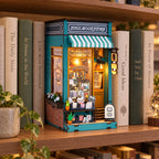 Book Nook Librairie de Quartier Maison Bookette™