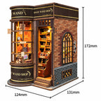 Book Nook Boutique de Baguettes