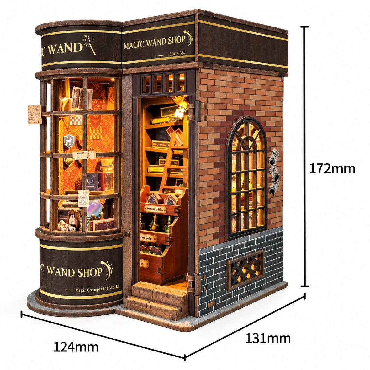 Book Nook Boutique de Baguettes