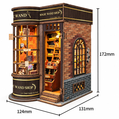 Book Nook Boutique de Baguettes