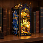 Book Nook Marché Magique | Maison Bookette™
