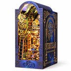 Book Nook Observatoire Interstellaire vu de trois quarts