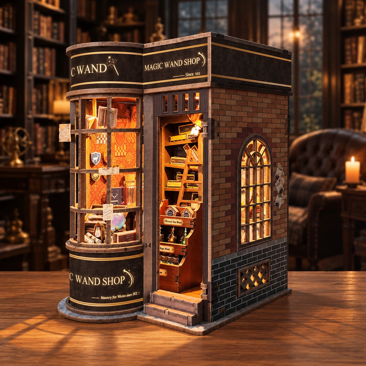 Book Nook Boutique de Baguettes