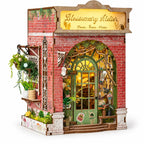 Book Nook Atelier Fleuriste