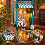 Book Nook Librairie de Quartier Maison Bookette™