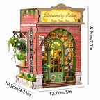 Book Nook Atelier Fleuriste