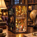 Book Nook Bibliothèque du Temps Maison Bookette™ - image 1