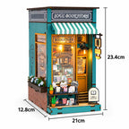 Book Nook Librairie de Quartier Maison Bookette™
