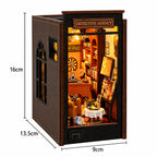 Book Nook Agence de Détective Maison Bookette™