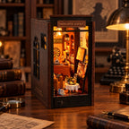 Book Nook Agence de Détective Maison Bookette™