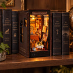 Book Nook Agence de Détective Maison Bookette™