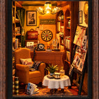 Book Nook Agence de Détective Maison Bookette™